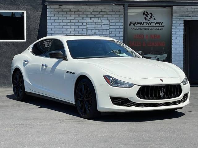2019 Maserati Ghibli S — Sedan — 29,768 mi — Burbank, CA