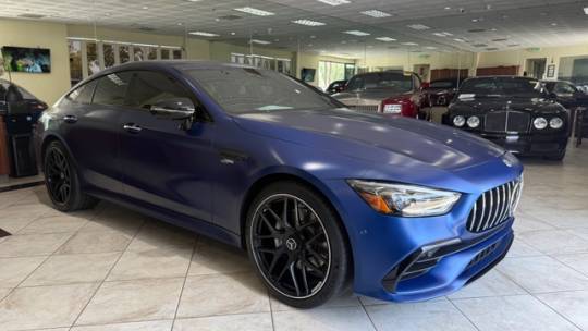 2020 Mercedes-Benz AMG GT 53