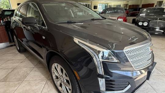 2019 Cadillac XT5 Luxury — SUV — 32,988 mi — Burbank, CA