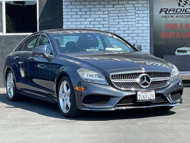 2015 Mercedes-Benz CLS CLS 400 — Sedan — 98,093 mi — Burbank, CA