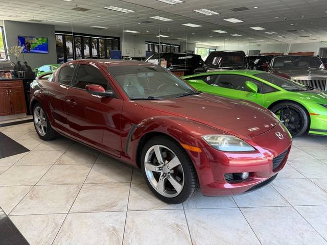 2006 Mazda RX-8 Base — Coupe — 112,806 mi — Burbank, CA
