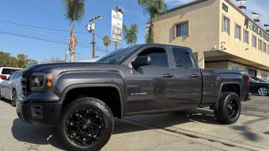 2015 GMC Sierra 1500 Base — Pickup Truck — 91,616 mi — Burbank, CA