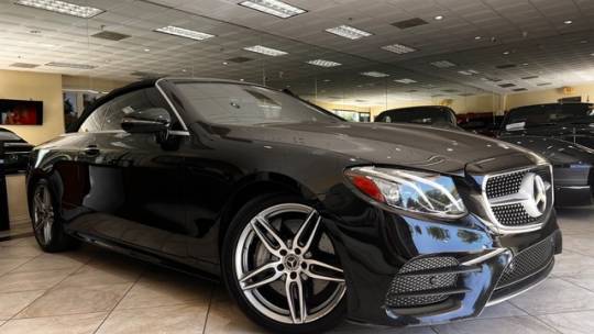2019 Mercedes-Benz E-Class E 450 — Convertible — 71,176 mi — Burbank, CA