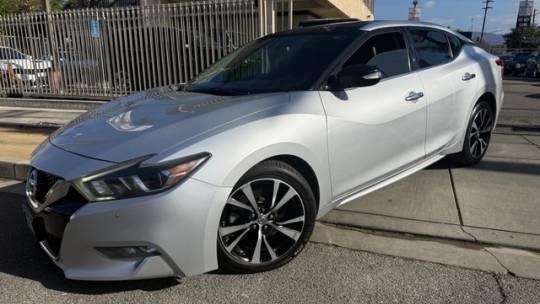 2018 Nissan Maxima SL — Sedan — 127,299 mi — Burbank, CA