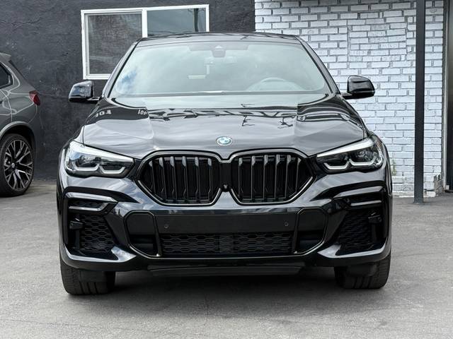 2023 BMW X6 40i — SUV — 24,143 mi — Burbank, CA