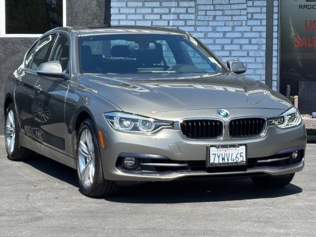 2017 BMW 3 Series 330i — Sedan — 71,728 mi — Burbank, CA
