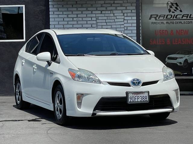 2012 Toyota Prius Two — Sedan — 170,953 mi — Burbank, CA