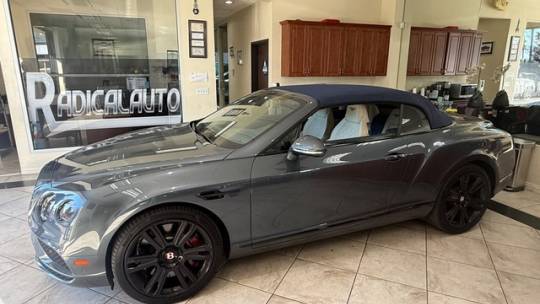 2016 Bentley Continental GT V8 — Convertible — 32,741 mi — Burbank, CA