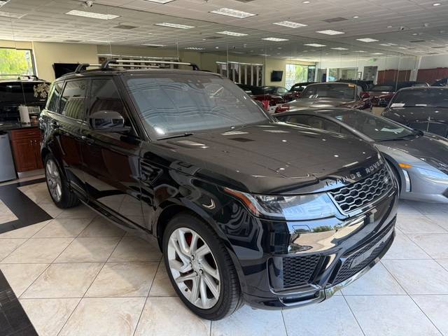 2020 Land Rover Range Rover Sport HSE Dynamic — SUV — 72,662 mi — Burbank, CA