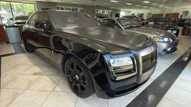 2011 Rolls-Royce Ghost Standard — Sedan — 67,243 mi — Burbank, CA