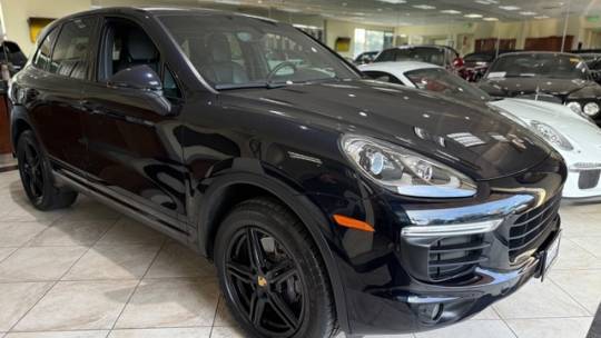 2018 Porsche Cayenne Standard — SUV — 65,397 mi — Burbank, CA