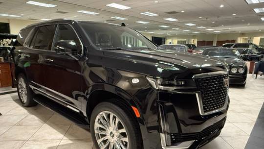2024 Cadillac Escalade Premium Luxury — SUV — 5,900 mi — Burbank, CA
