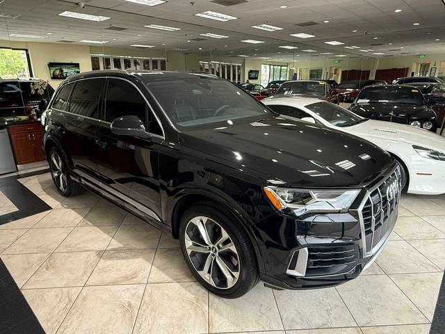 2022 Audi Q7 Premium Plus — SUV — 66,425 mi — Burbank, CA