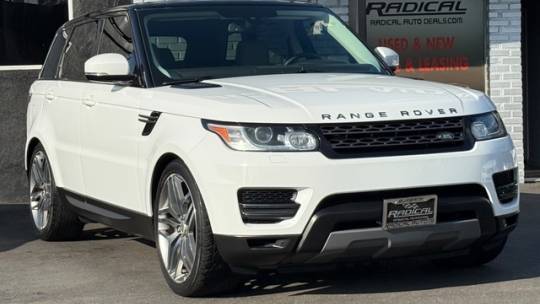 2014 Land Rover Range Rover Sport HSE — SUV — 58,681 mi — Burbank, CA