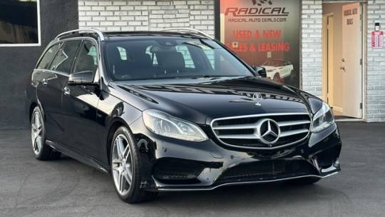 2016 Mercedes-Benz E-Class E 350 Luxury — Wagon — 77,056 mi — Burbank, CA