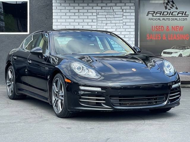 2014 Porsche Panamera 4S — Sedan — 59,366 mi — Burbank, CA