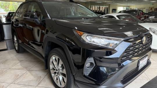 2020 Toyota RAV4 XLE Premium — SUV — 45,496 mi — Burbank, CA