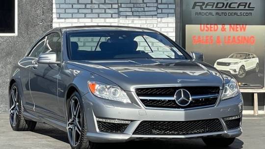 2012 Mercedes-Benz CL CL 65 AMG — Coupe — 61,137 mi — Burbank, CA