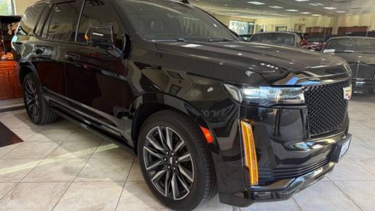 2021 Cadillac Escalade Sport Platinum — SUV — 57,642 mi — Burbank, CA