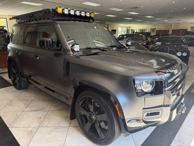 2023 Land Rover Defender Carpathian Edition — SUV — 11,015 mi — Burbank, CA