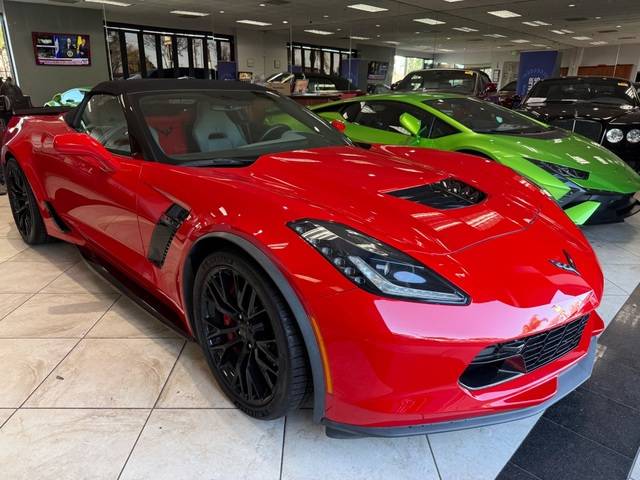 2019 Chevrolet Corvette Z06 2LZ