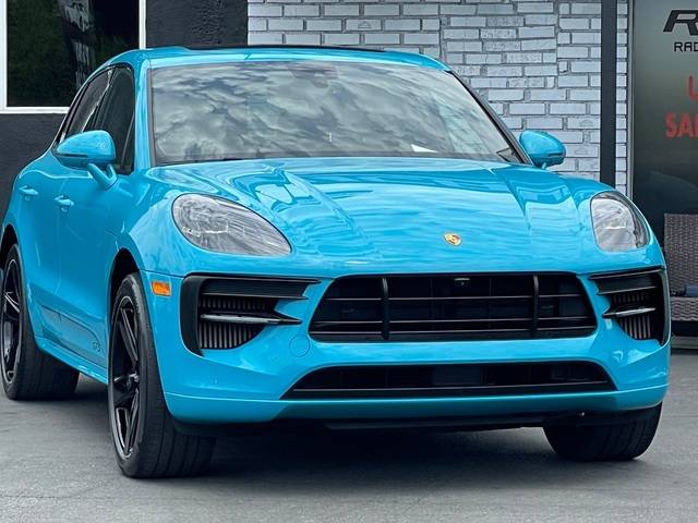 2021 Porsche Macan GTS — SUV — 55,766 mi — Burbank, CA
