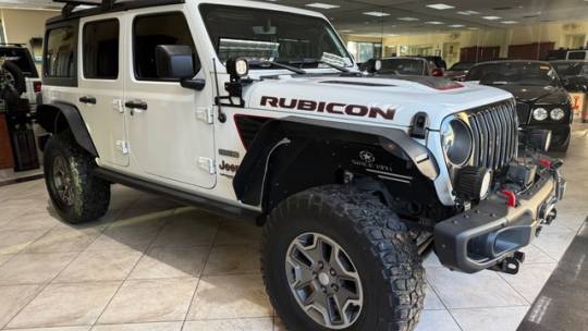 2020 Jeep Wrangler Recon — SUV — 57,227 mi — Burbank, CA