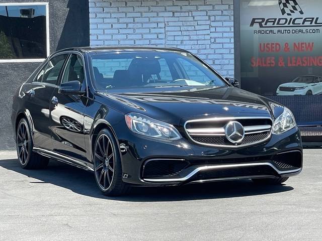 2014 Mercedes-Benz E-Class E 63 AMG — Sedan — 92,770 mi — Burbank, CA