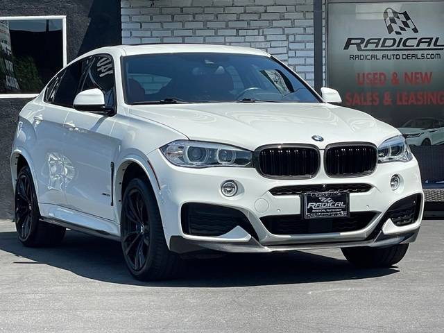 2019 BMW X6 35i — SUV — 78,095 mi — Burbank, CA