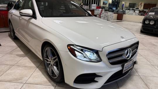 2017 Mercedes-Benz E-Class E 300 — Sedan — 67,939 mi — Burbank, CA