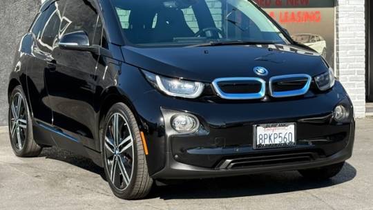 2017 BMW i3 94 Ah — Hatchback — 45,501 mi — Burbank, CA