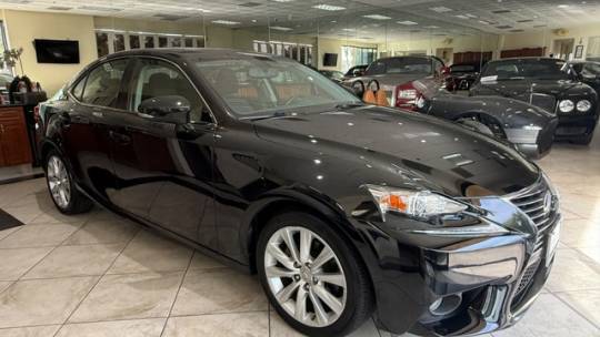 2014 Lexus IS IS 250 — Sedan — 56,830 mi — Burbank, CA