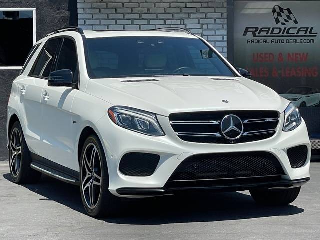 2017 Mercedes-Benz GLE GLE 43 AMG — SUV — 91,525 mi — Burbank, CA