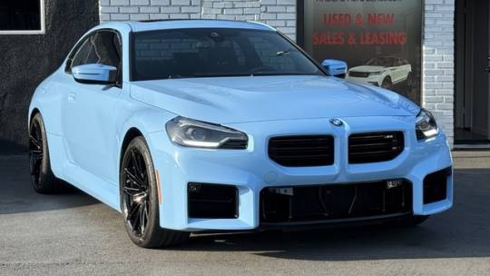 2023 BMW M2 Standard — Coupe — 14,449 mi — Burbank, CA