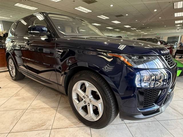 2021 Land Rover Range Rover Sport SE — SUV — 52,468 mi — Burbank, CA