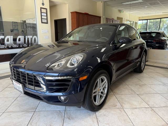 2018 Porsche Macan Standard — SUV — 55,298 mi — Burbank, CA