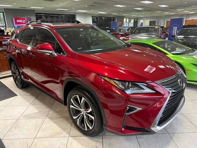 2016 Lexus RX RX 350