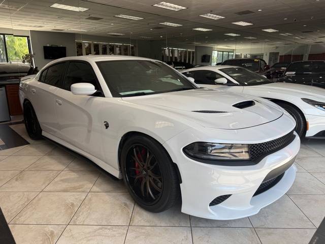 2016 Dodge Charger SRT Hellcat — Sedan — 36,215 mi — Burbank, CA