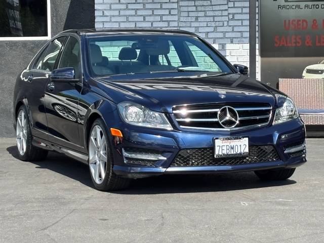 2014 Mercedes-Benz C-Class C 250 — Sedan — 50,957 mi — Burbank, CA