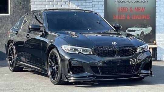 2020 BMW 3 Series M340i — Sedan — 49,956 mi — Burbank, CA
