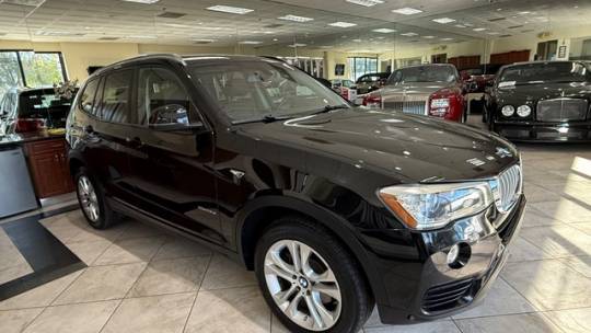2017 BMW X3 35i — SUV — 166,491 mi — Burbank, CA
