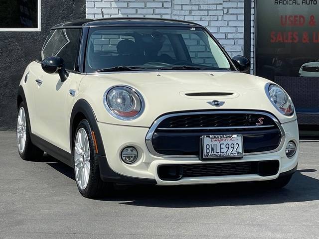 2018 MINI Hardtop Cooper S — Hatchback — 44,040 mi — Burbank, CA