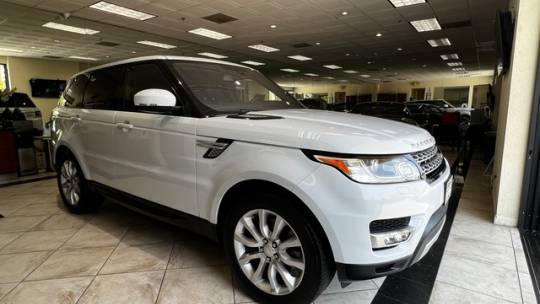 2016 Land Rover Range Rover Sport HSE — SUV — 59,985 mi — Burbank, CA