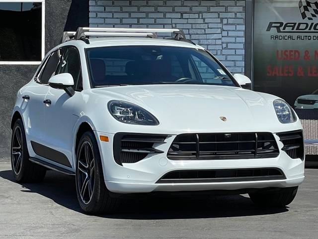 2020 Porsche Macan S — SUV — 25,330 mi — Burbank, CA