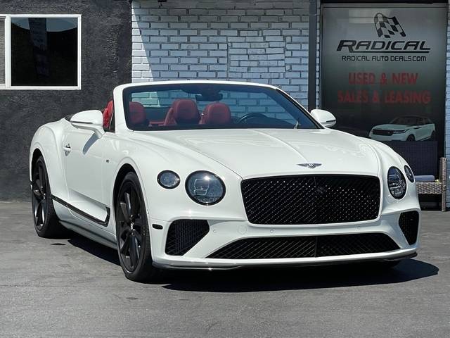 2020 Bentley Continental