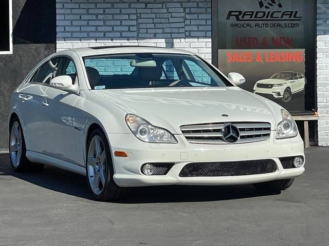 2007 Mercedes-Benz CLS CLS 63 AMG — Sedan — 66,510 mi — Burbank, CA
