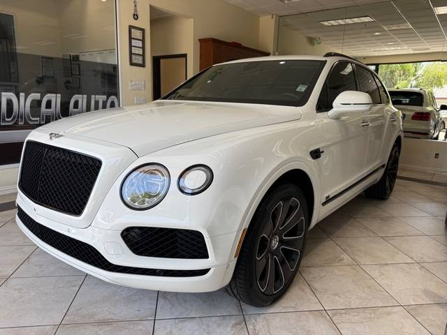 2020 Bentley Bentayga V8