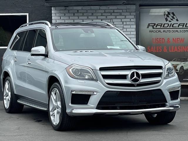 2015 Mercedes-Benz GL GL 550 — SUV — 113,705 mi — Burbank, CA