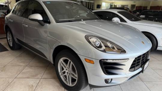 2018 Porsche Macan Base