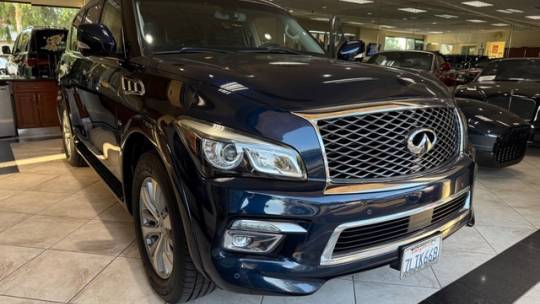 2015 INFINITI QX80 Standard — SUV — 94,708 mi — Burbank, CA